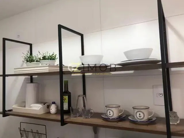 Apartamento com 44m² 1 quarto e 1 banheiro, à venda, no bairro Jardim Sumaré em Ribeirão Preto