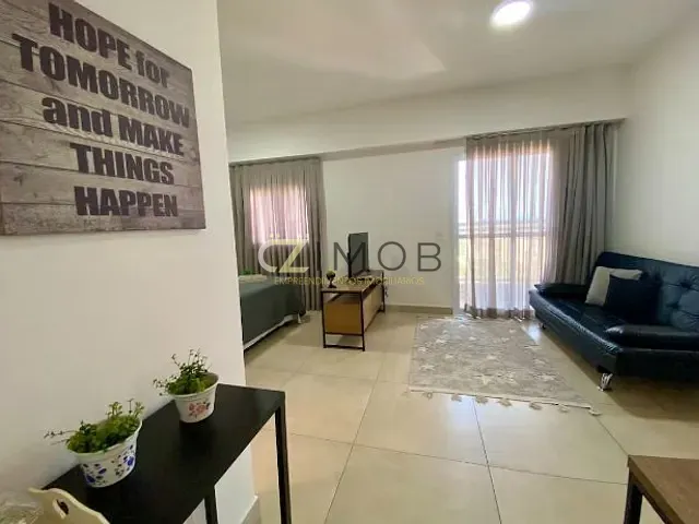 Apartamento com 44m² 1 quarto e 1 banheiro, à venda, no bairro Jardim Sumaré em Ribeirão Preto