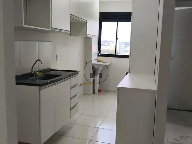 Apartamento 2 quartos e 1 banheiro, para alugar, no bairro Olaria José Benedito em Guaratinguetá