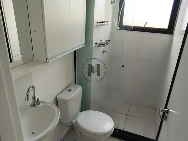 Apartamento 2 quartos e 1 banheiro, para alugar, no bairro Olaria José Benedito em Guaratinguetá