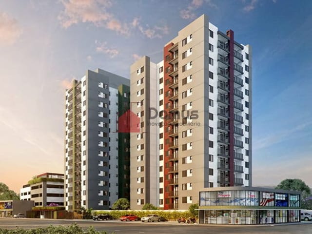 Apartamento à venda, no bairro Parque das Nações em Pindamonhangaba