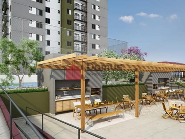 Apartamento à venda, no bairro Parque das Nações em Pindamonhangaba