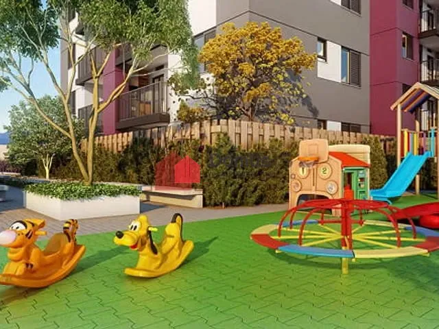 Apartamento à venda, no bairro Parque das Nações em Pindamonhangaba