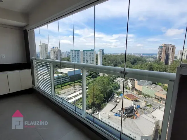 Apartamento com 39m² 1 quarto e 1 banheiro, à venda, no bairro Vila Andrade em São Paulo