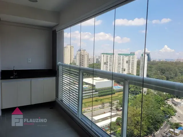 Apartamento com 39m² 1 quarto e 1 banheiro, à venda, no bairro Vila Andrade em São Paulo