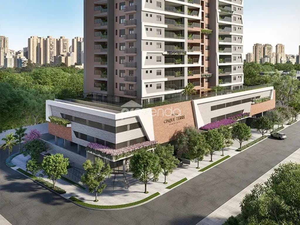 Apartamento, 2 quartos, 58 m² - Foto 1