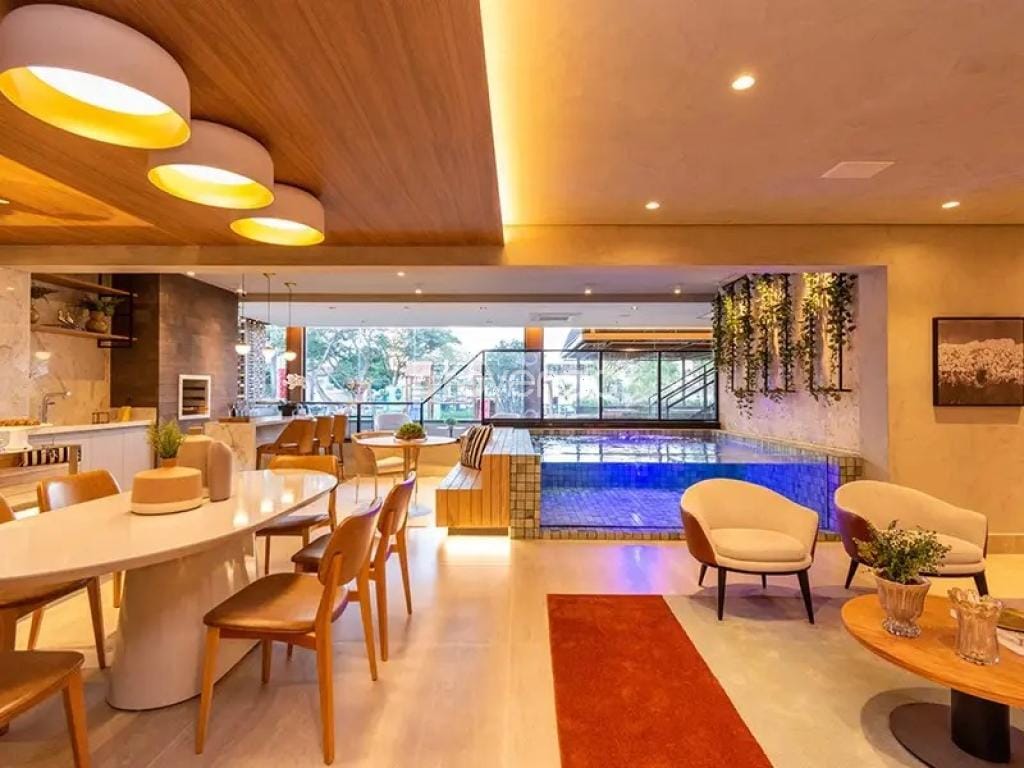 Apartamento, 2 quartos, 58 m² - Foto 3