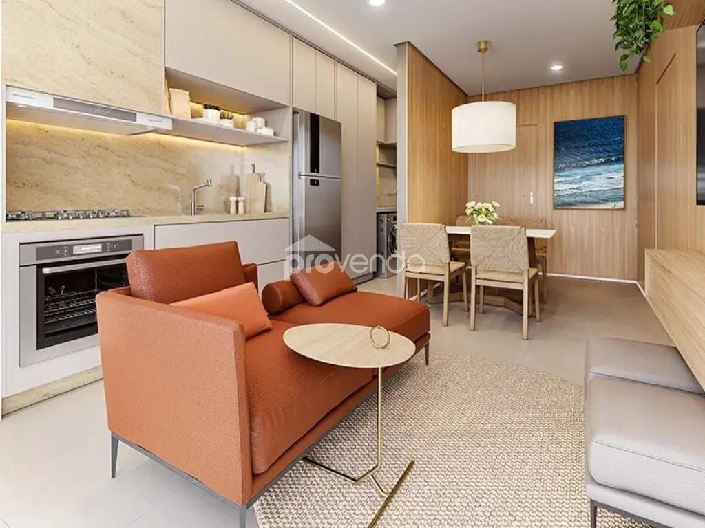 Apartamento, 2 quartos, 58 m² - Foto 5