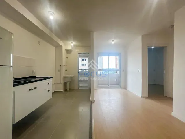 Apartamento com 54m² 2 quartos e 1 banheiro, à venda ou para alugar, no bairro Jardim Carolina em Jundiaí