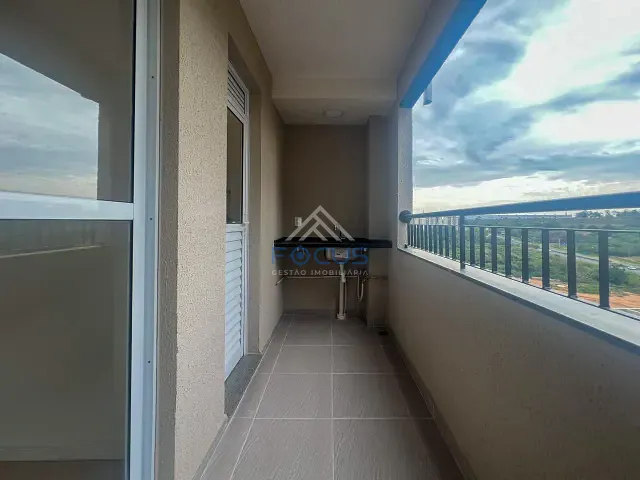 Apartamento com 54m² 2 quartos e 1 banheiro, à venda ou para alugar, no bairro Jardim Carolina em Jundiaí