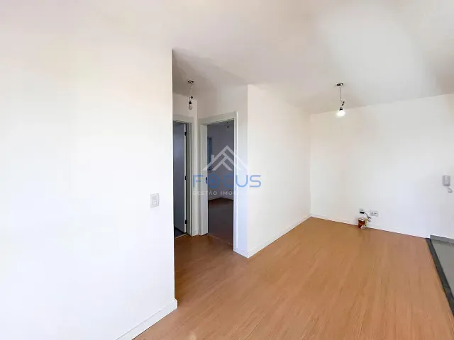 Apartamento com 54m² 2 quartos e 1 banheiro, à venda ou para alugar, no bairro Jardim Carolina em Jundiaí