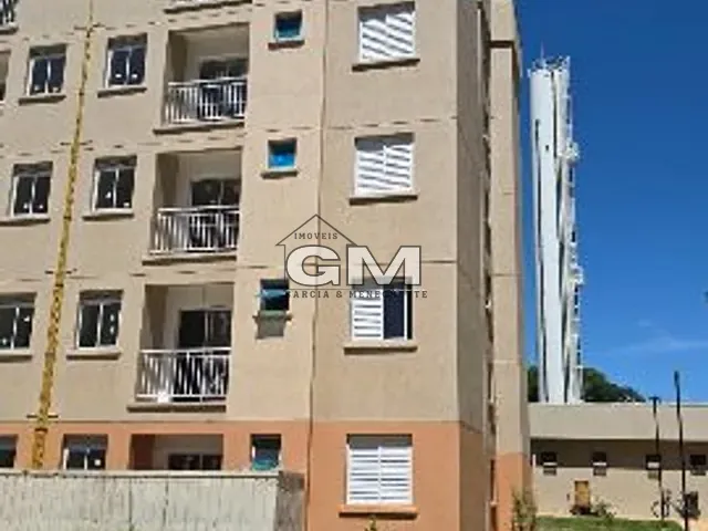 Apartamento 2 quartos e 1 banheiro, para alugar, no bairro Recreio Anhangüera em Ribeirão Preto