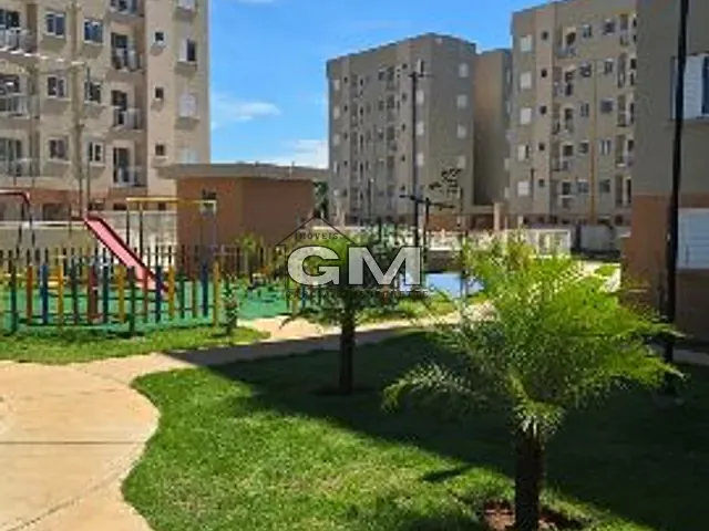 Apartamento 2 quartos e 1 banheiro, para alugar, no bairro Recreio Anhangüera em Ribeirão Preto