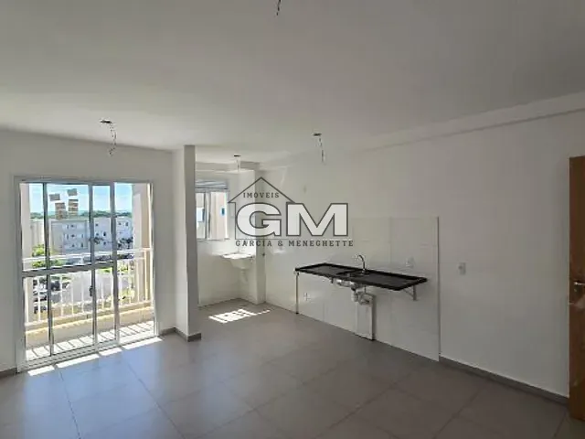 Apartamento 2 quartos e 1 banheiro, para alugar, no bairro Recreio Anhangüera em Ribeirão Preto