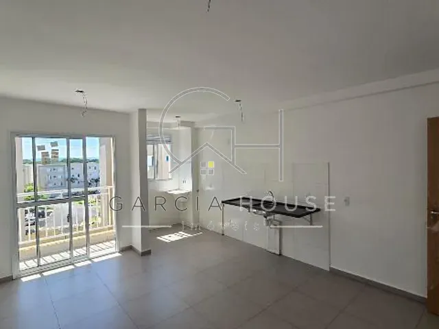 Apartamento 2 quartos e 1 banheiro, para alugar, no bairro Recreio Anhangüera em Ribeirão Preto