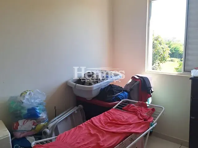 Apartamento com 59m² 2 quartos e 1 banheiro, à venda, no bairro João Aranha em Paulínia