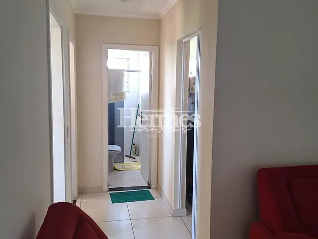 Apartamento com 59m² 2 quartos e 1 banheiro, à venda, no bairro João Aranha em Paulínia