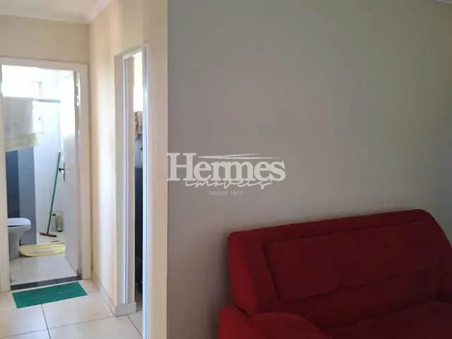 Apartamento com 59m² 2 quartos e 1 banheiro, à venda, no bairro João Aranha em Paulínia