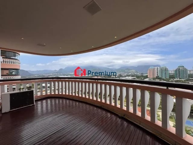 Apartamento 3 quartos e 3 banheiros, à venda, no bairro Barra da Tijuca em Rio de Janeiro