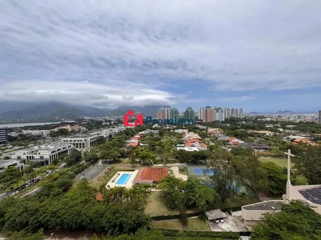 Apartamento 3 quartos e 3 banheiros, à venda, no bairro Barra da Tijuca em Rio de Janeiro