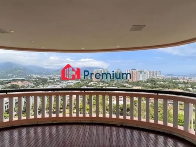 Apartamento 3 quartos e 3 banheiros, à venda, no bairro Barra da Tijuca em Rio de Janeiro