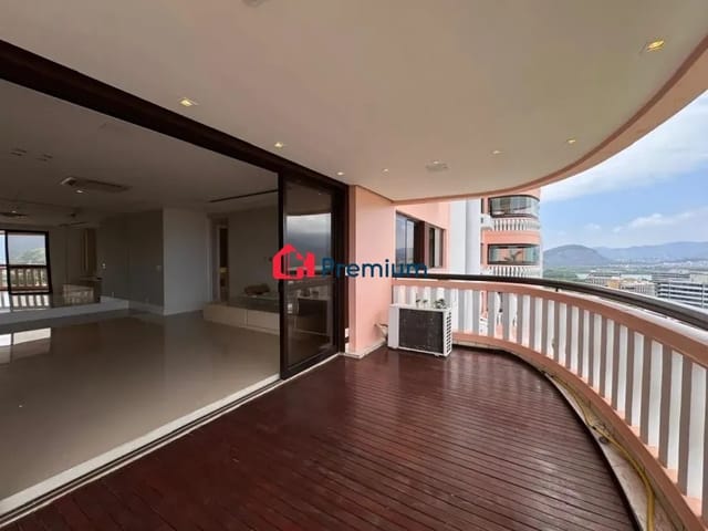 Apartamento 3 quartos e 3 banheiros, à venda, no bairro Barra da Tijuca em Rio de Janeiro