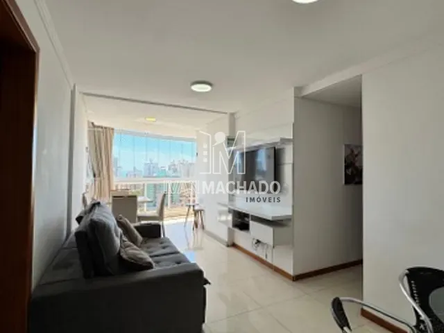 Apartamento com 68m² 2 quartos e 2 banheiros, à venda, no bairro Itapuã em Vila Velha