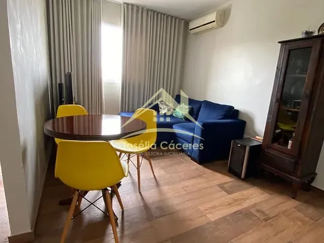 Apartamento 2 quartos e 1 banheiro, à venda, no bairro Parque Residencial das Nações Indígenas em Cuiabá
