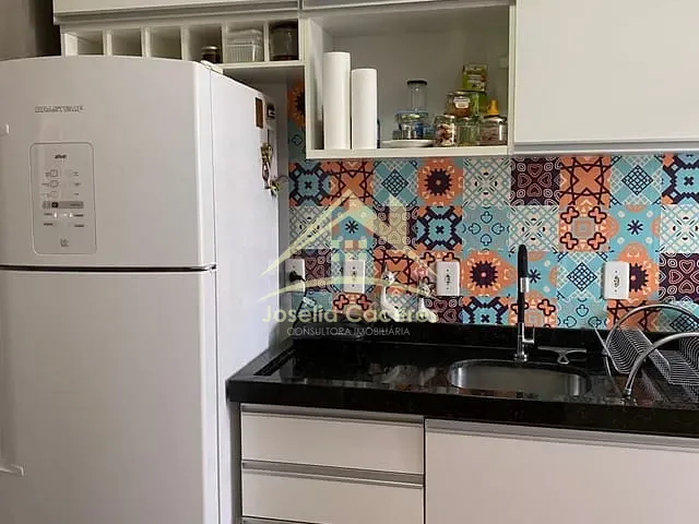 Apartamento 2 quartos e 1 banheiro, à venda, no bairro Parque Residencial das Nações Indígenas em Cuiabá