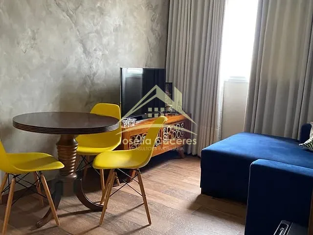 Apartamento 2 quartos e 1 banheiro, à venda, no bairro Parque Residencial das Nações Indígenas em Cuiabá