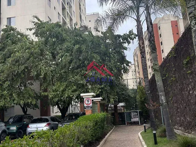 Apartamento 3 quartos e 2 banheiros, à venda, no bairro Jardim das Vertentes em São Paulo