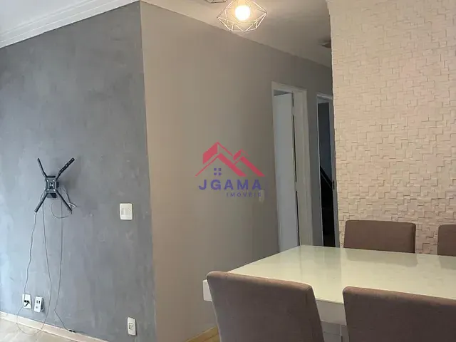 Apartamento 3 quartos e 2 banheiros, à venda, no bairro Jardim das Vertentes em São Paulo