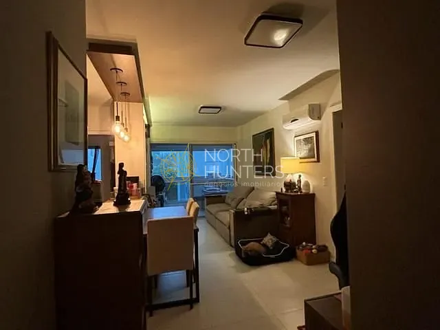 Apartamento com 92m² 2 quartos e 2 banheiros, à venda, no bairro Saco Grande em Florianópolis