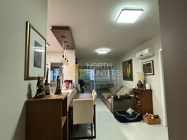 Apartamento com 92m² 2 quartos e 2 banheiros, à venda, no bairro Saco Grande em Florianópolis