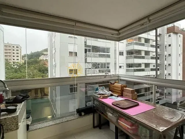 Apartamento com 92m² 2 quartos e 2 banheiros, à venda, no bairro Saco Grande em Florianópolis