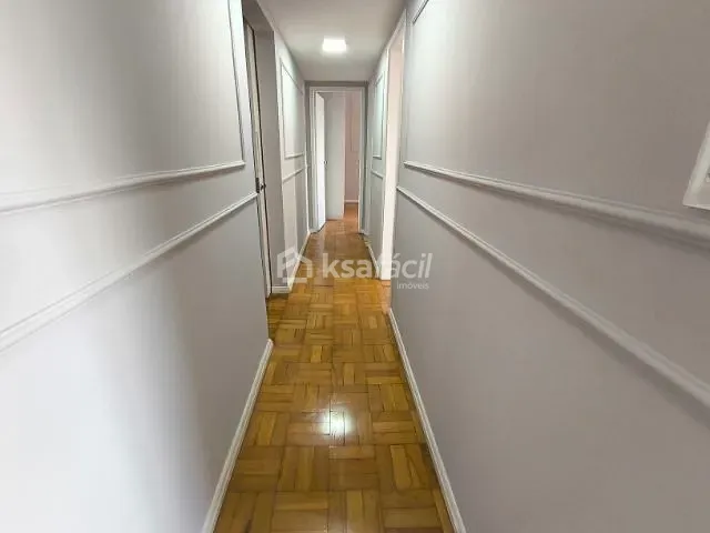 Apartamento 4 quartos e 3 banheiros, à venda, no bairro Centro em Campo Grande