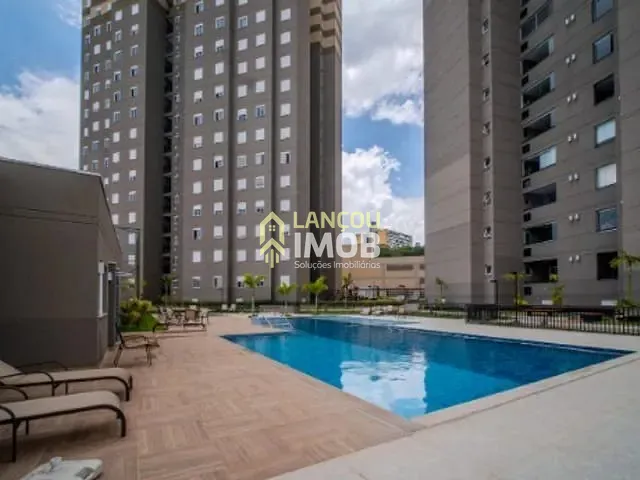 Apartamento 3 quartos e 2 banheiros, à venda, no bairro Horto Florestal em Jundiaí