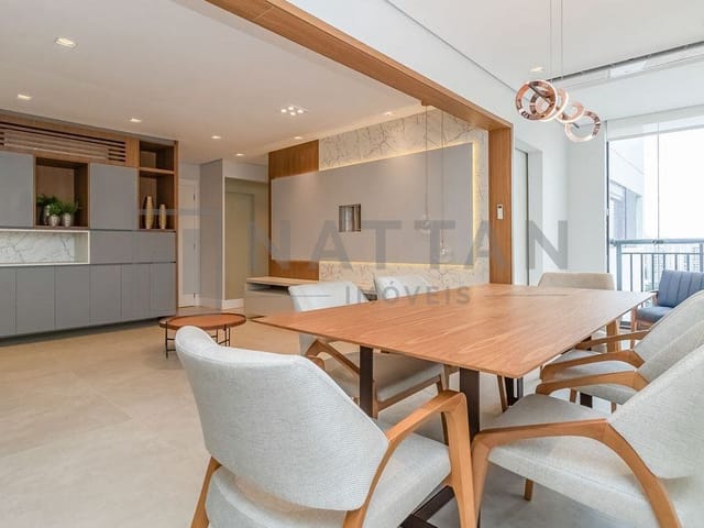 Foto do Apartamento - Apartamento à venda com 106m, 3 Dormitórios, 2 Suítes, 2 Vagas de garagem, Tatuapé, São Paulo | Lima Brokers Empreendimentos