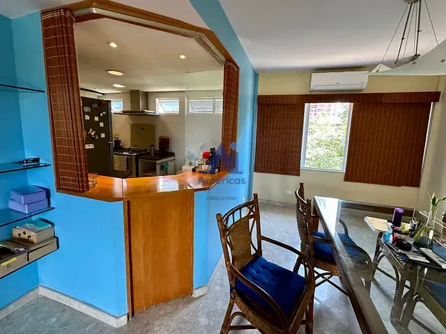 Apartamento com 95m² 3 quartos e 2 banheiros, para alugar, no bairro Barra da Tijuca em Rio de Janeiro