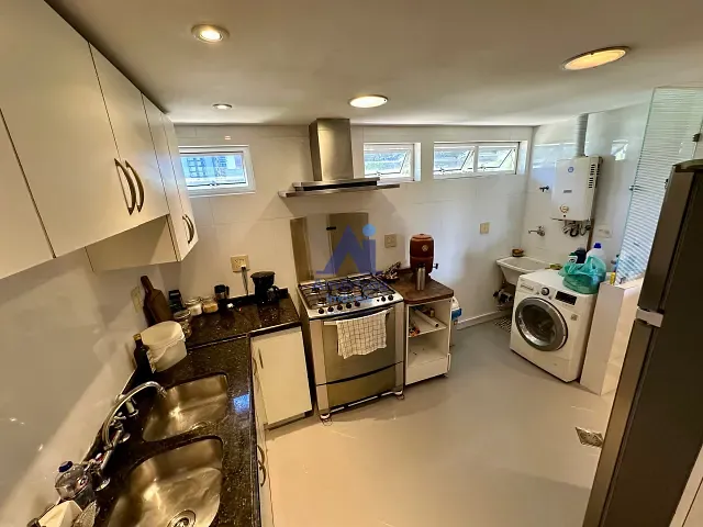 Apartamento com 95m² 3 quartos e 2 banheiros, para alugar, no bairro Barra da Tijuca em Rio de Janeiro