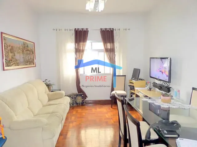 Apartamento com 91m² 3 quartos e 1 banheiro, à venda, no bairro Mooca em São Paulo
