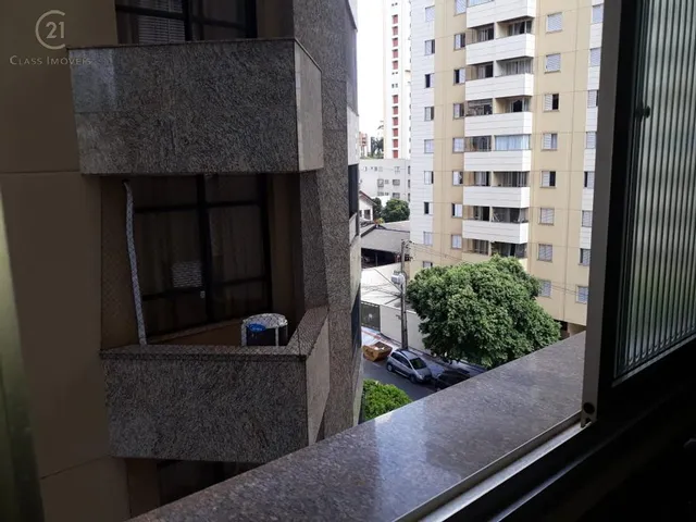 Apartamento com 120m² 3 quartos e 4 banheiros, à venda, no bairro Centro em Londrina