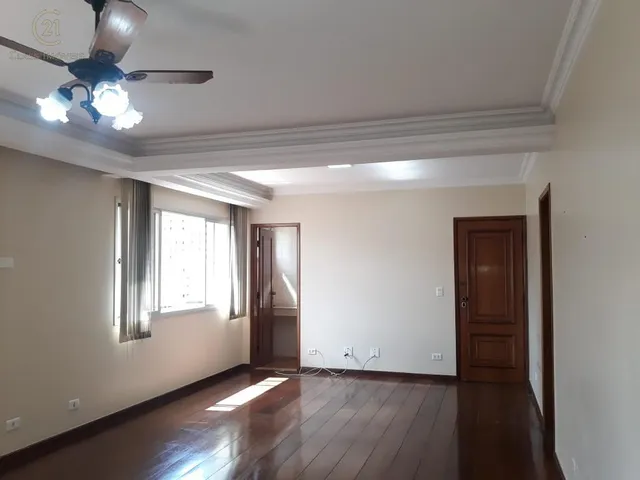 Apartamento com 120m² 3 quartos e 4 banheiros, à venda, no bairro Centro em Londrina