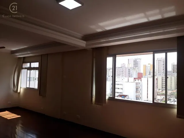 Apartamento com 120m² 3 quartos e 4 banheiros, à venda, no bairro Centro em Londrina