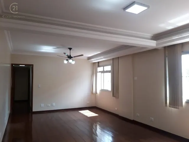 Apartamento com 120m² 3 quartos e 4 banheiros, à venda, no bairro Centro em Londrina
