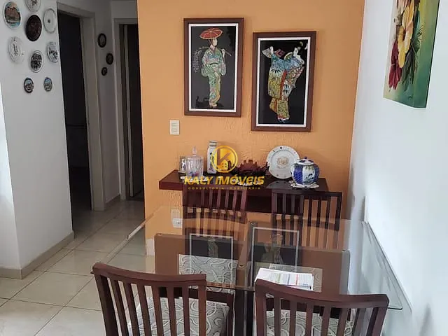 Apartamento 2 quartos e 1 banheiro, à venda, no bairro Santo Antônio em São Caetano do Sul