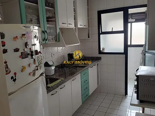 Apartamento 2 quartos e 1 banheiro, à venda, no bairro Santo Antônio em São Caetano do Sul