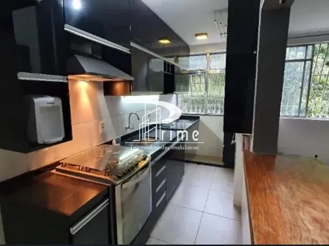Apartamento com 54m² 2 quartos e 1 banheiro, à venda, no bairro Engenhoca em Niterói
