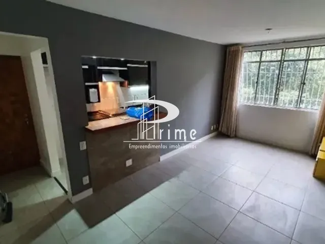 Apartamento com 54m² 2 quartos e 1 banheiro, à venda, no bairro Engenhoca em Niterói