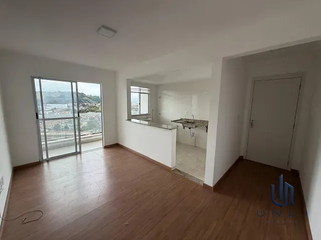 Apartamento 2 quartos e 2 banheiros, à venda, no bairro Retiro em Volta Redonda